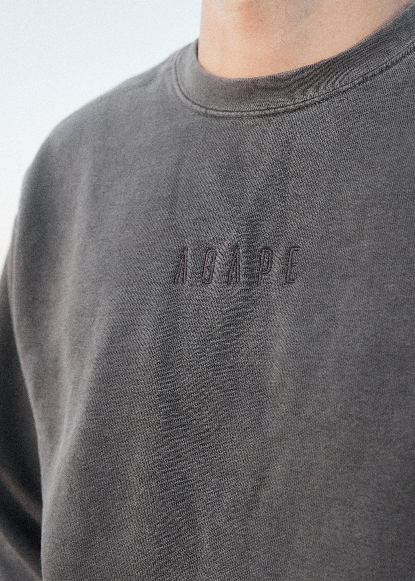 The Agape Sweater