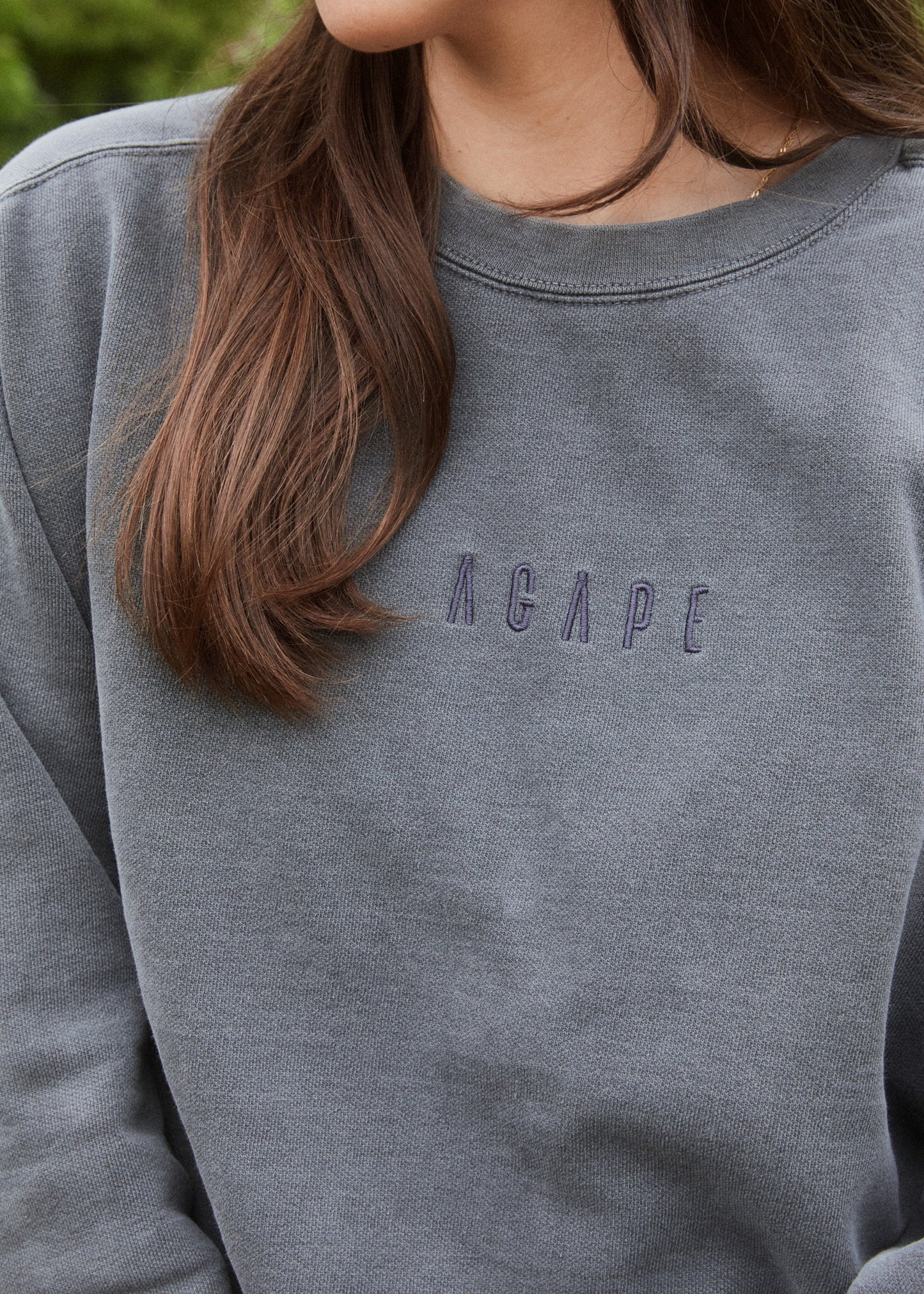The Agape Sweater