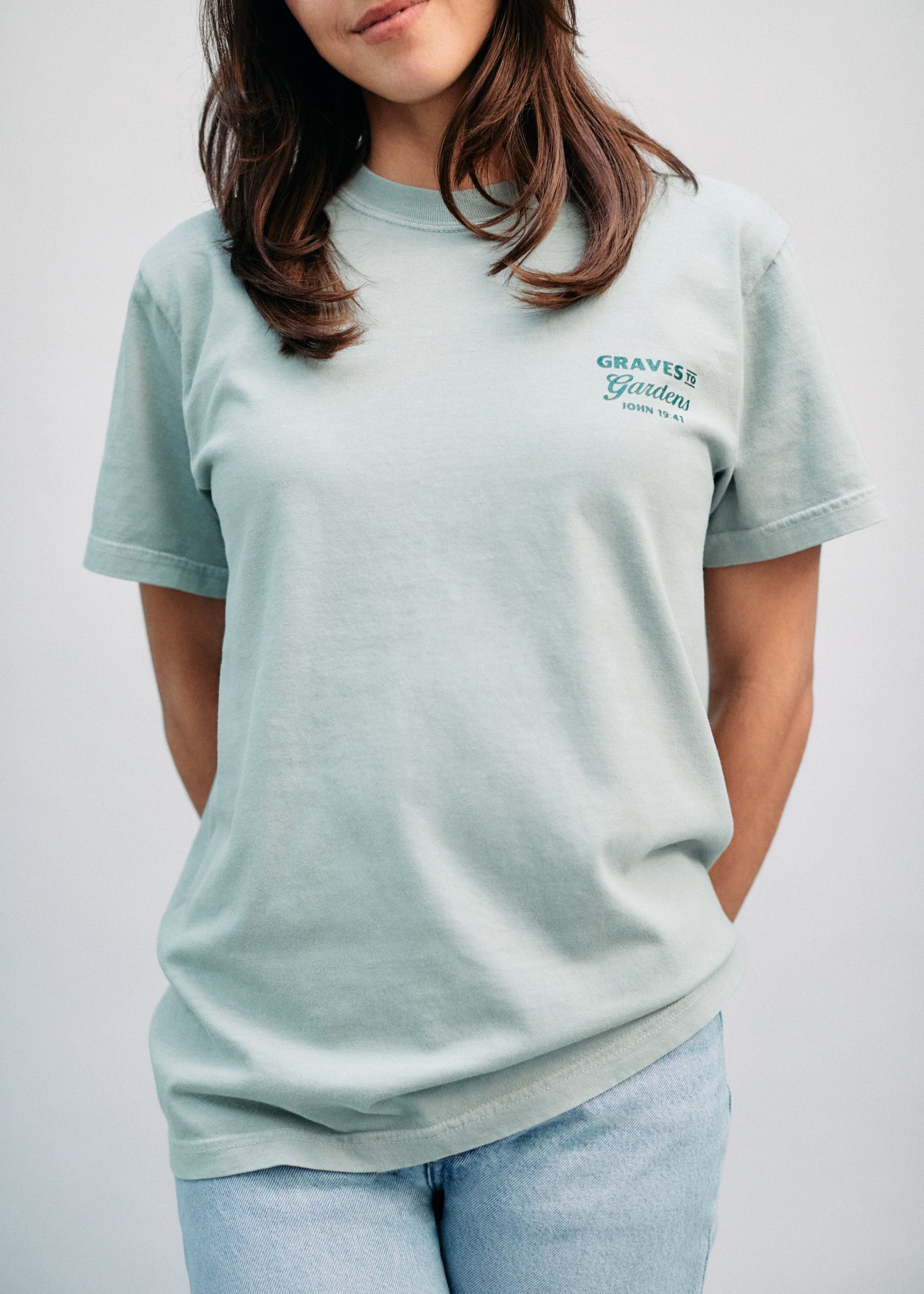 Graves to Gardens Short Sleeve T-Shirt