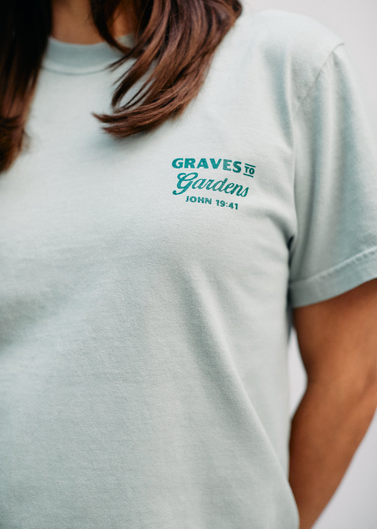 Graves to Gardens Short Sleeve T-Shirt