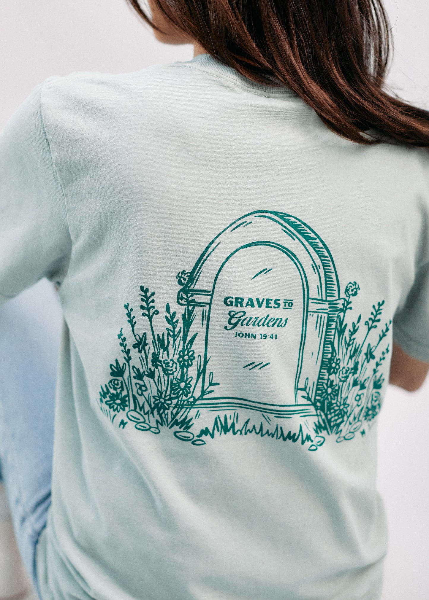 Graves to Gardens Short Sleeve T-Shirt