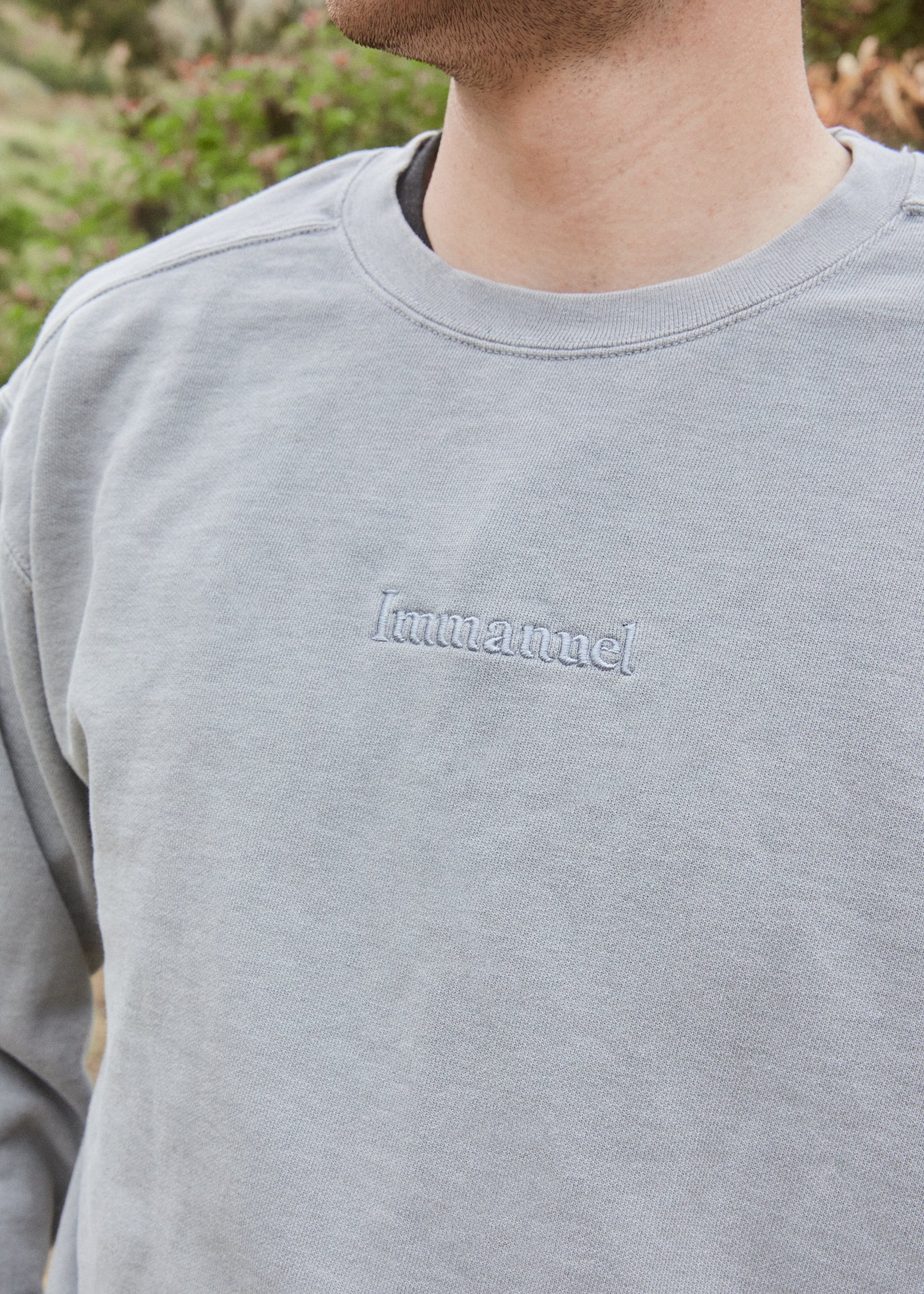 The Immanuel Sweater