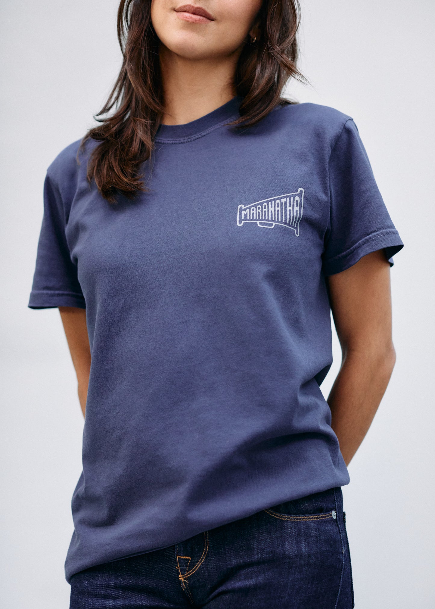 Maranatha Short Sleeve T-Shirt