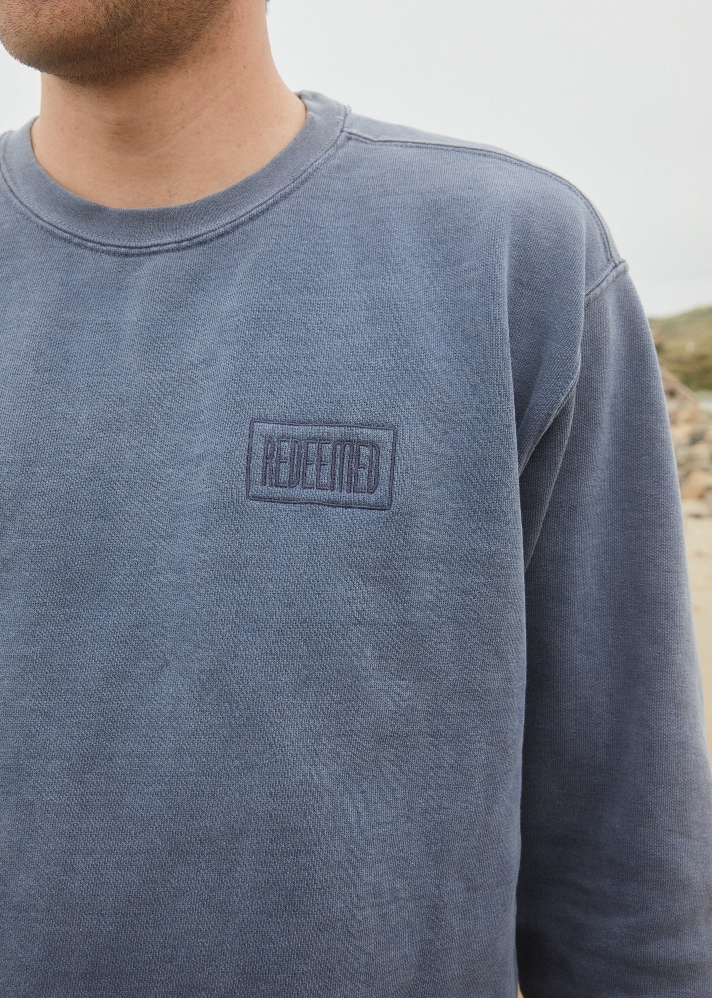 The Redeemed Sweater