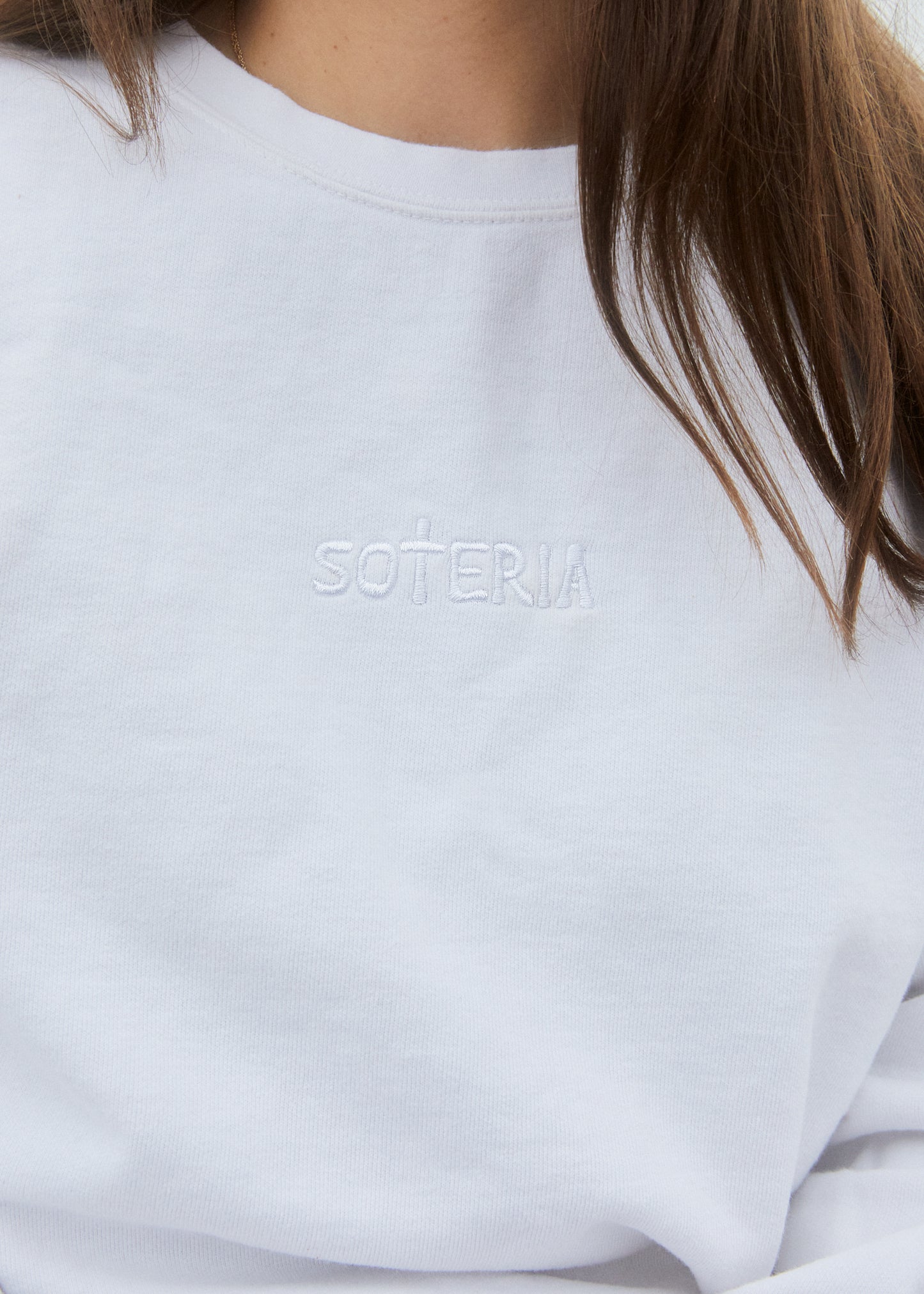 The Soteria Sweater
