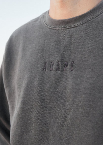 The Agape Sweater