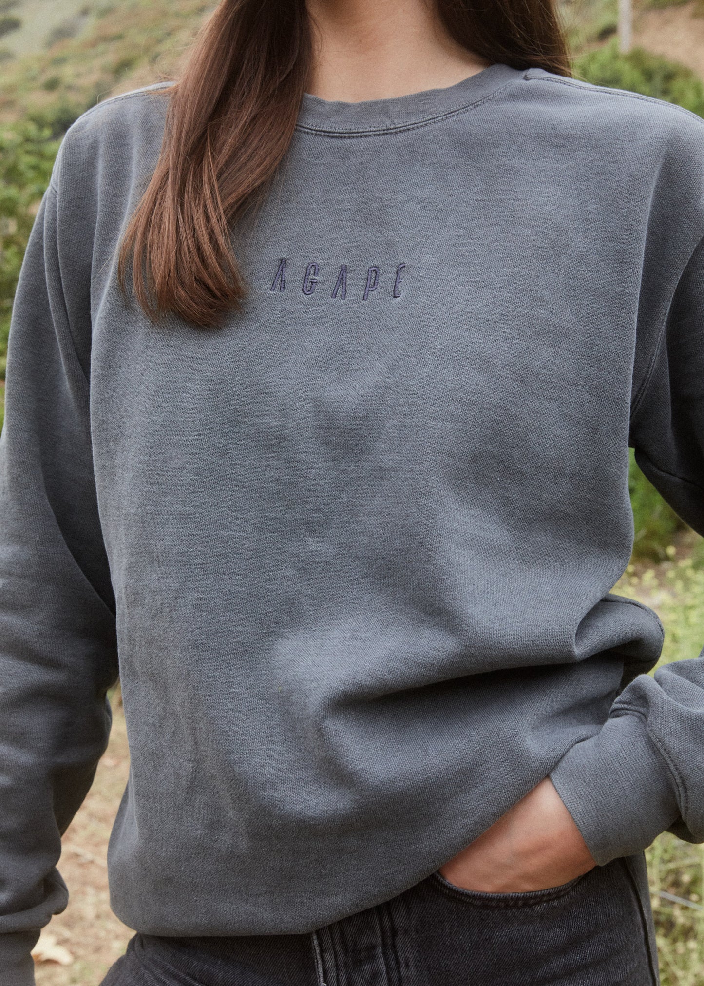 The Agape Sweater