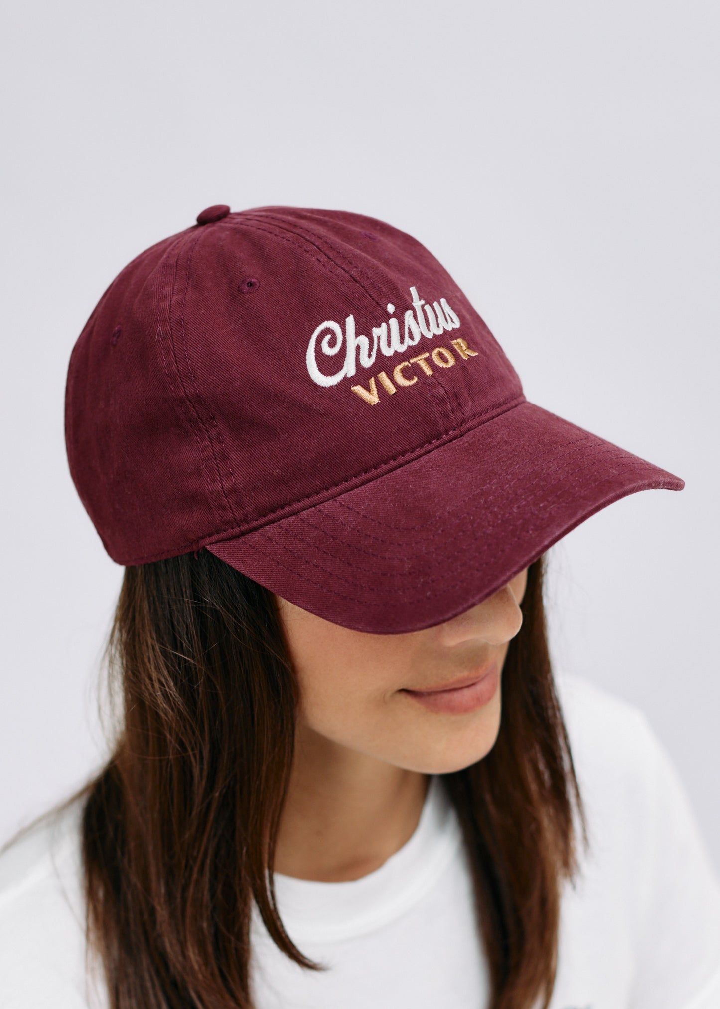 Christus Victor Hat