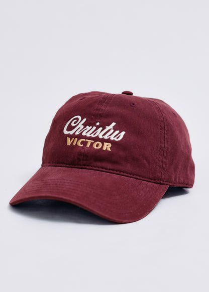 Christus Victor Hat