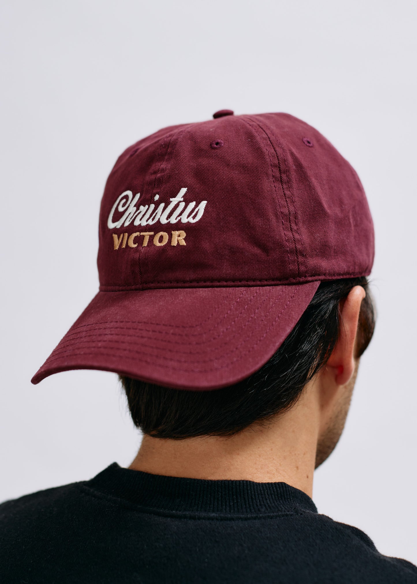 Christus Victor Hat