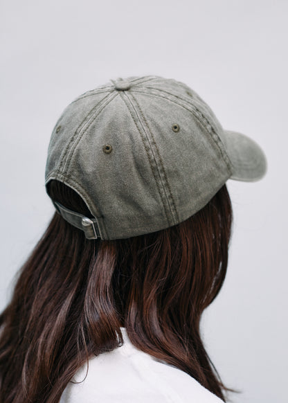 Faith Face Hat