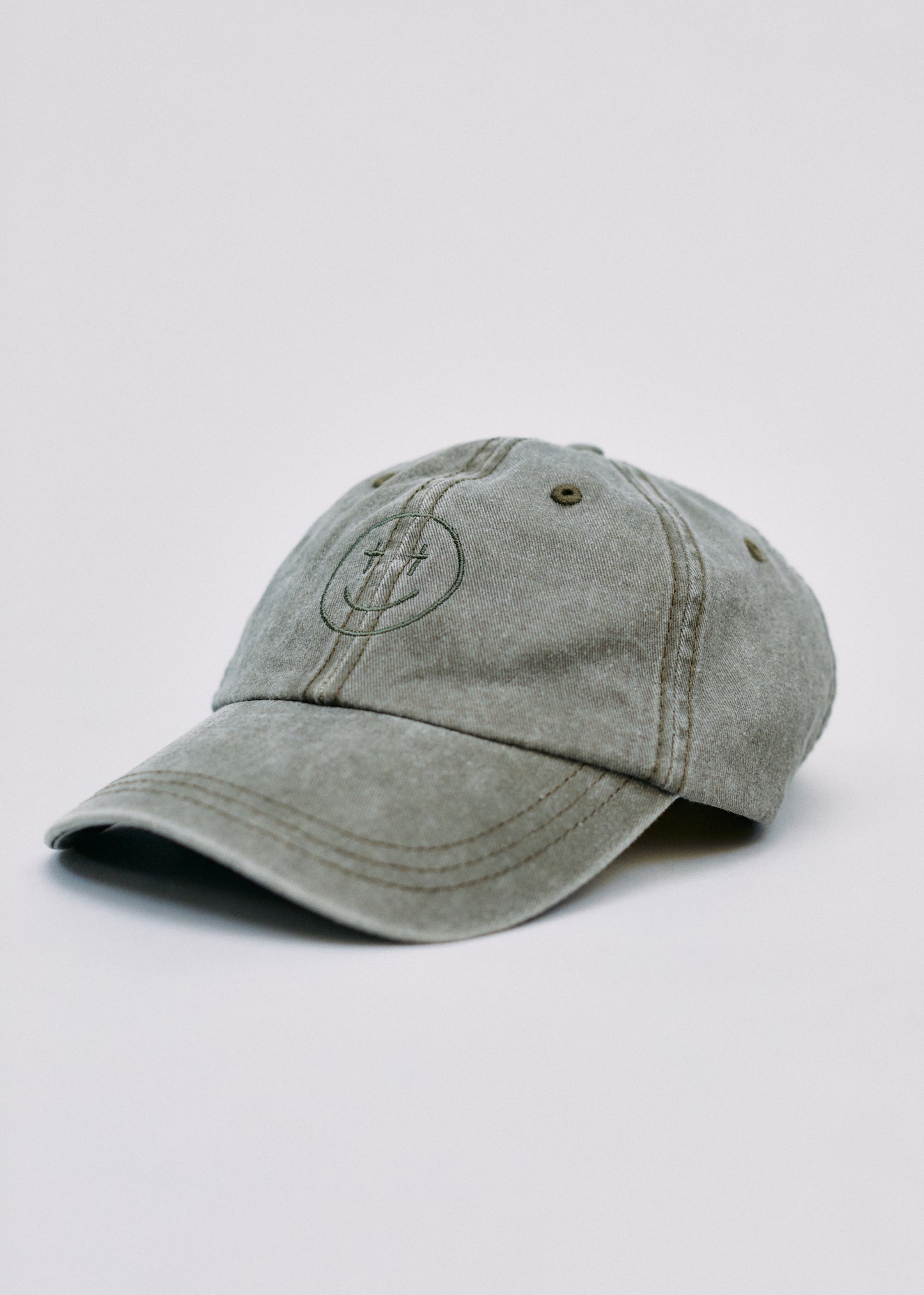 Faith Face Hat