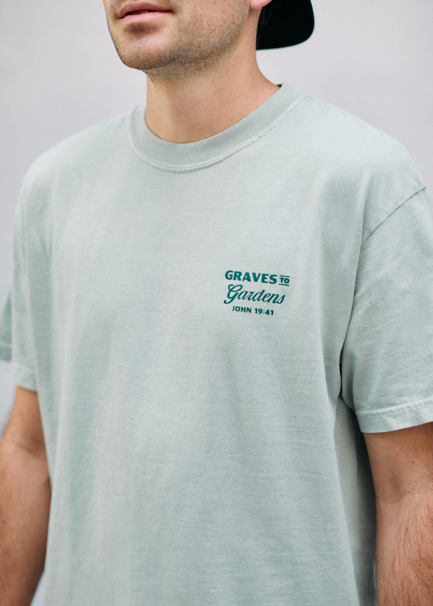 Graves to Gardens Short Sleeve T-Shirt