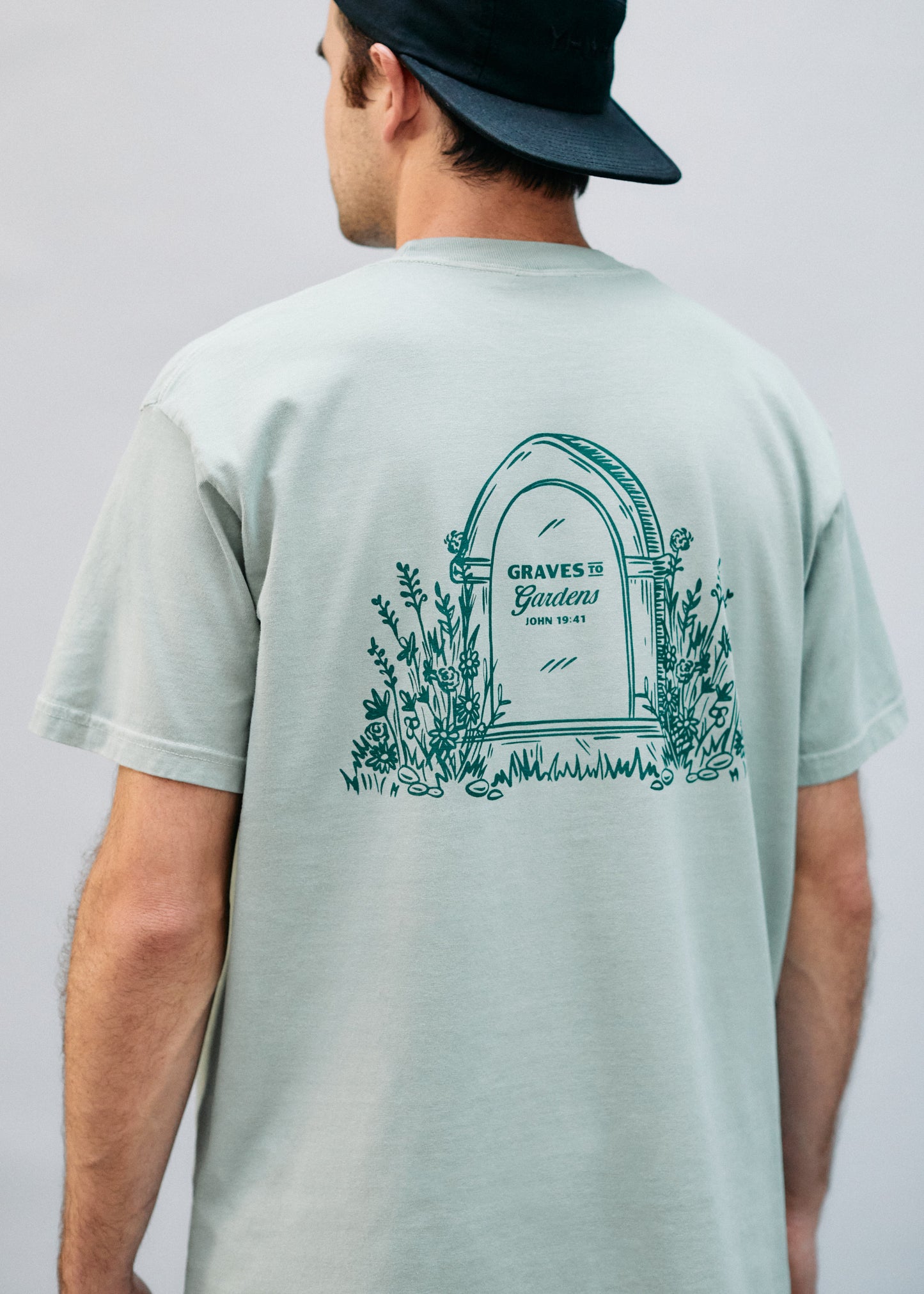 Graves to Gardens Short Sleeve T-Shirt
