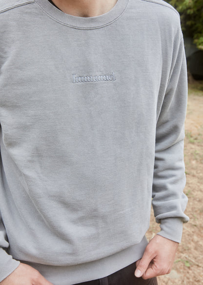 The Immanuel Sweater