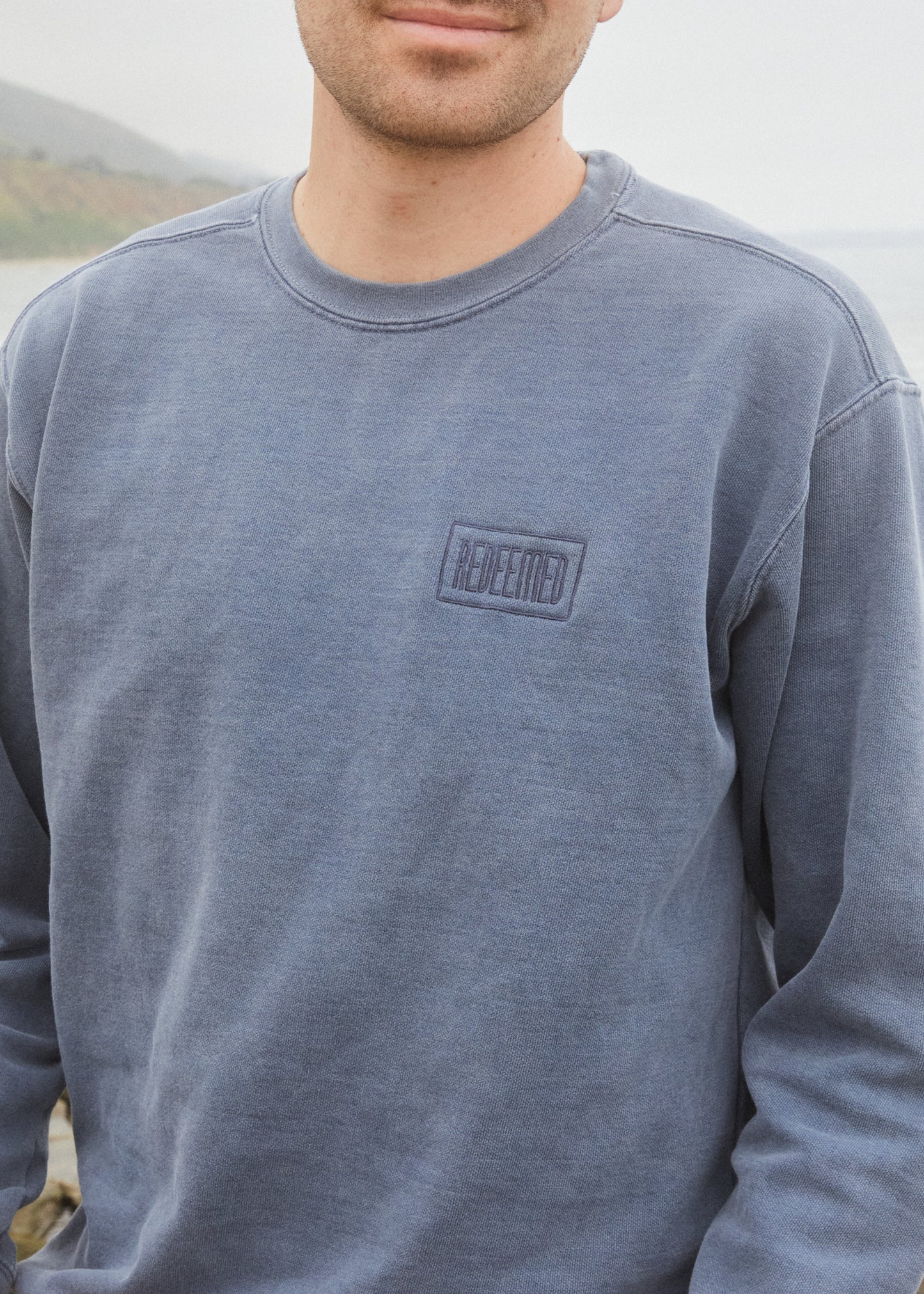 The Redeemed Sweater
