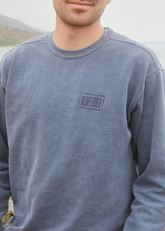 The Redeemed Sweater
