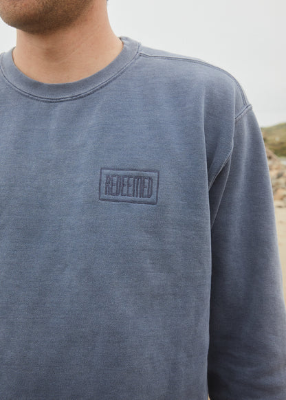 The Redeemed Sweater