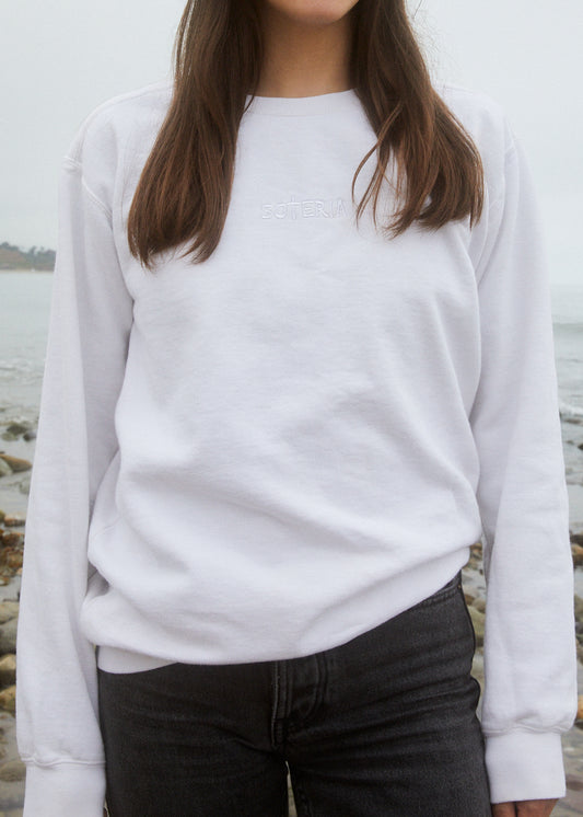 The Soteria Sweater