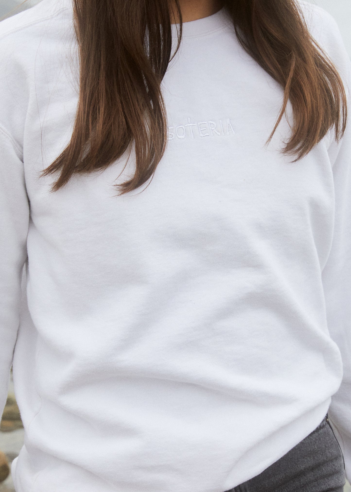 The Soteria Sweater