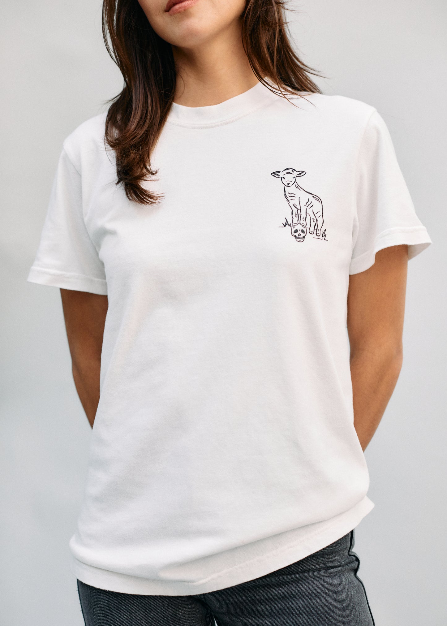 Victory Over Death Short Sleeve T-Shirt