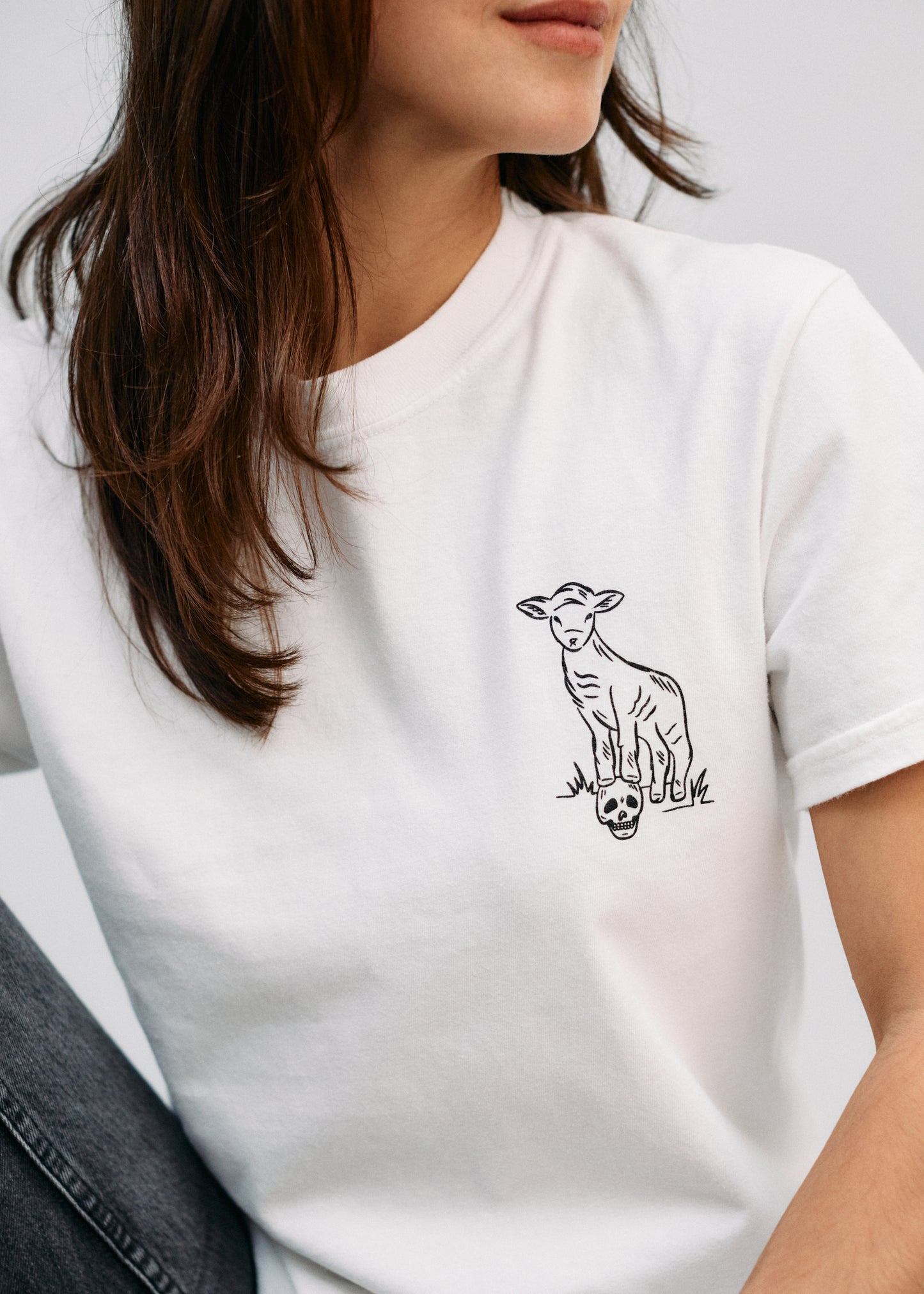 Victory Over Death Short Sleeve T-Shirt