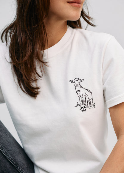 Victory Over Death Short Sleeve T-Shirt