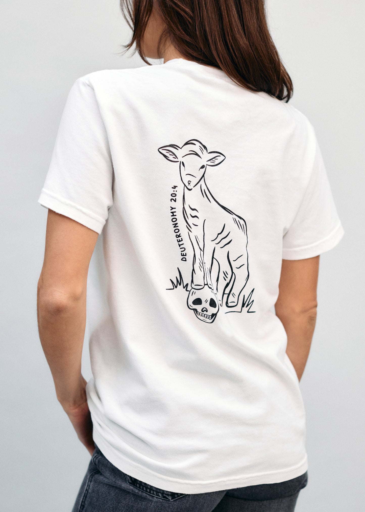 Victory Over Death Short Sleeve T-Shirt