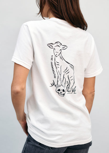 Victory Over Death Short Sleeve T-Shirt