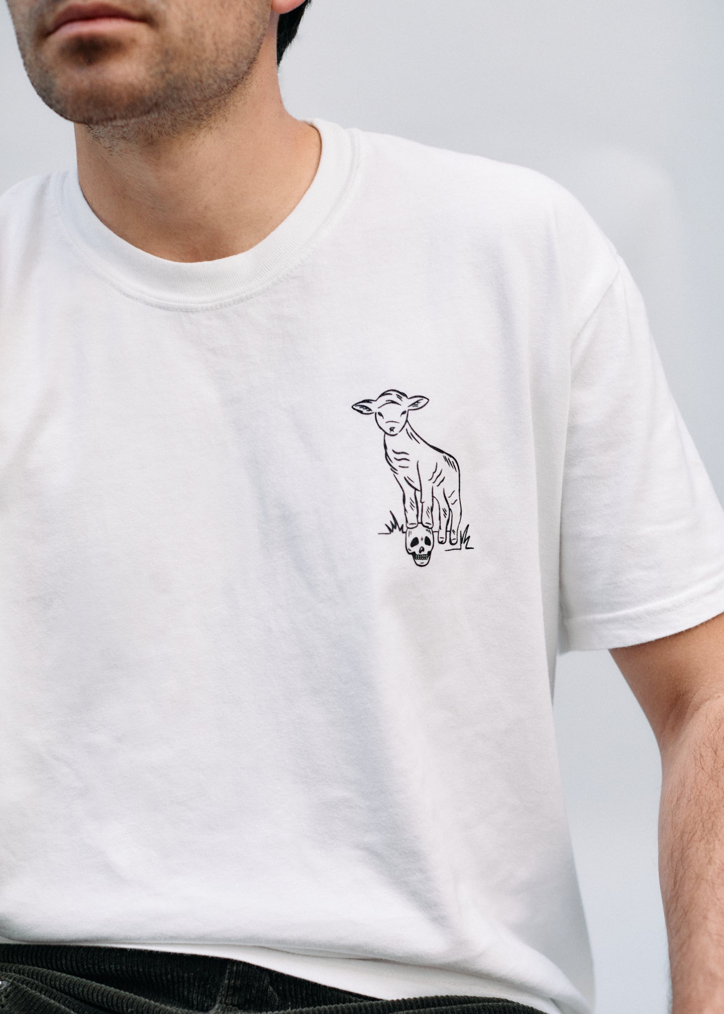 Victory Over Death Short Sleeve T-Shirt