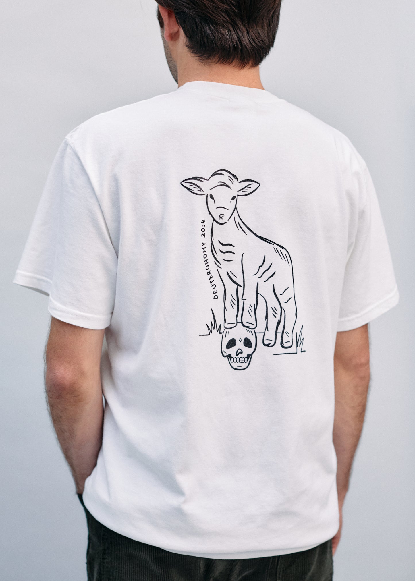 Victory Over Death Short Sleeve T-Shirt